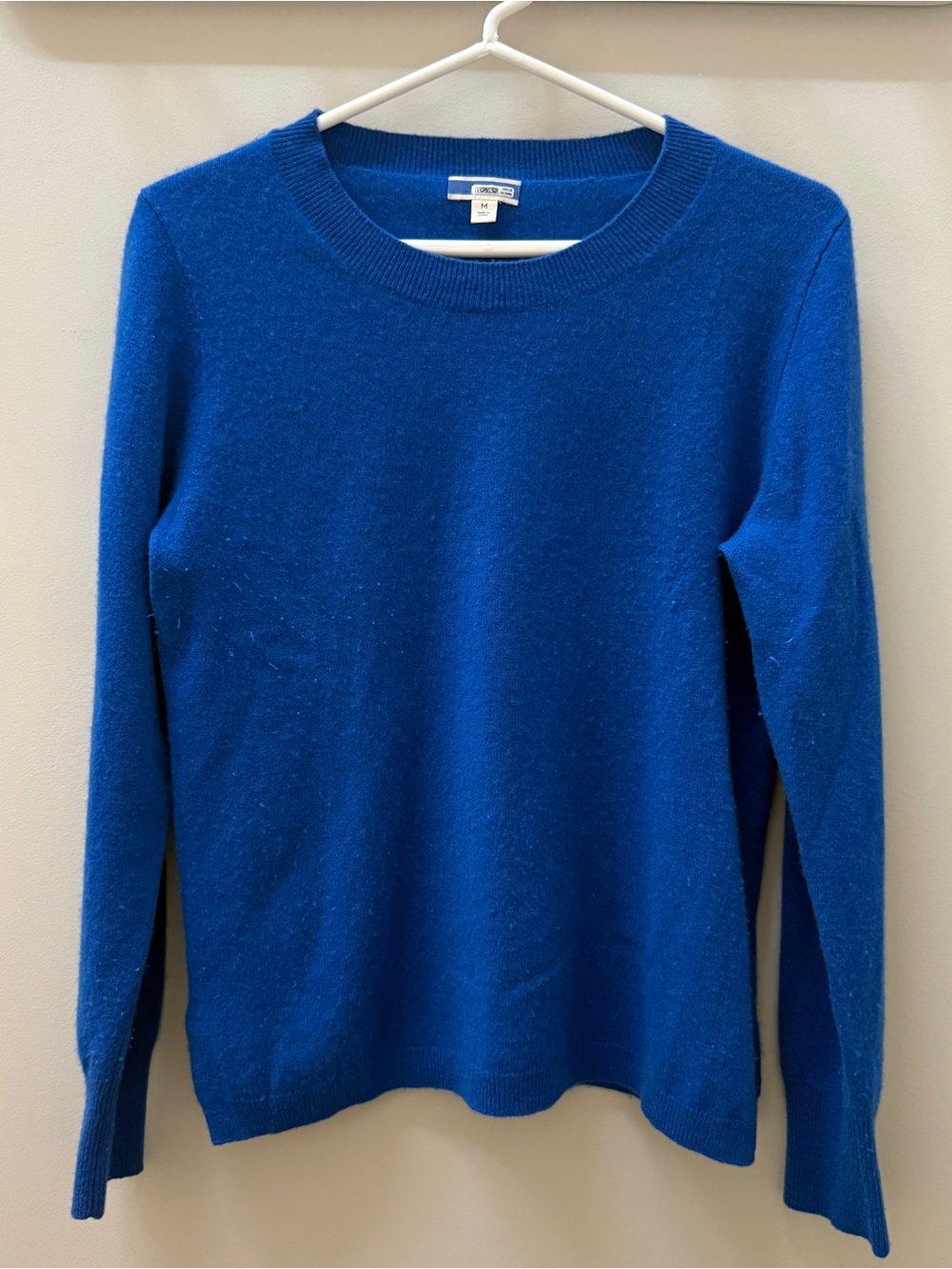 J.Crew Cashmere Crewneck Sweater